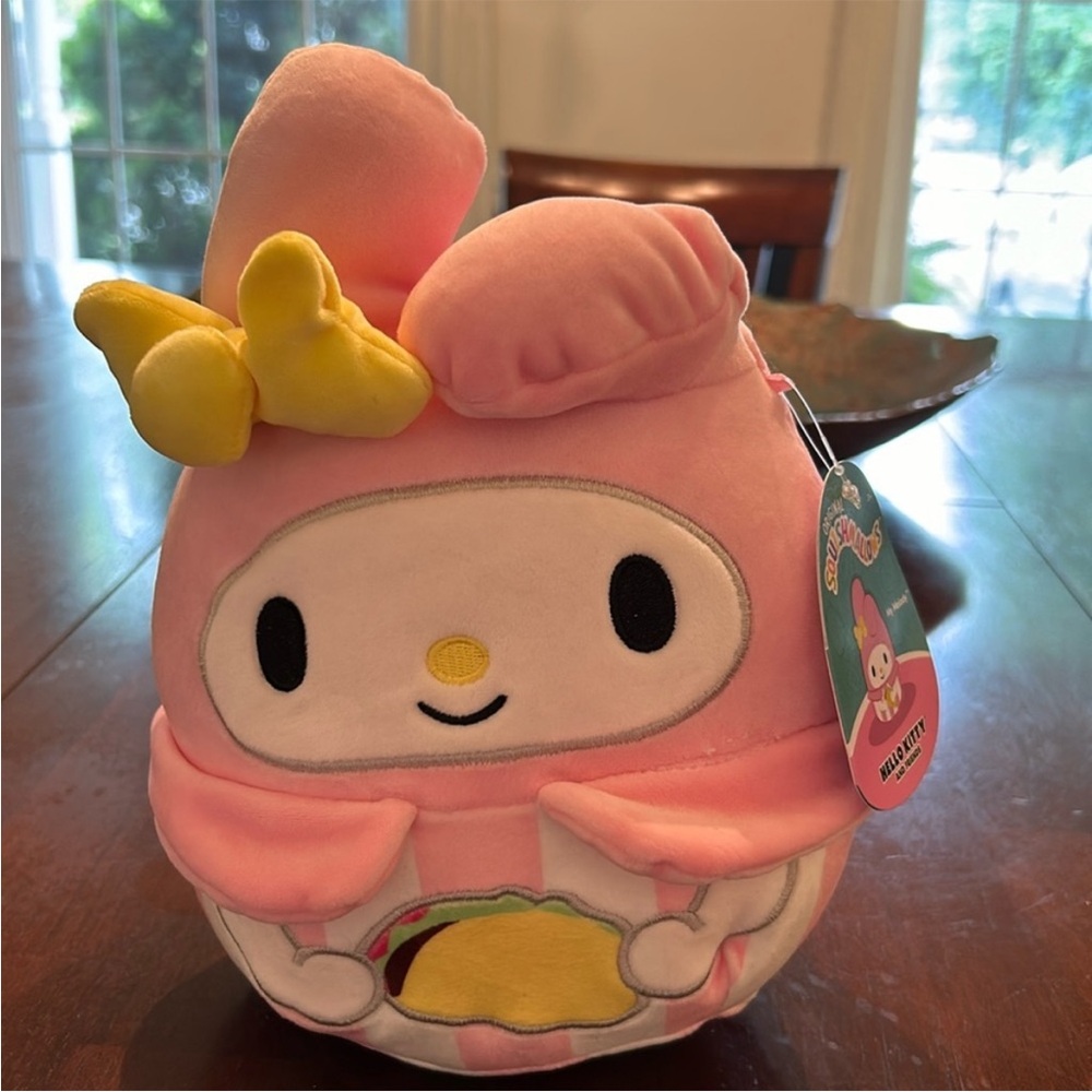 My Melody Taco Squishmallow